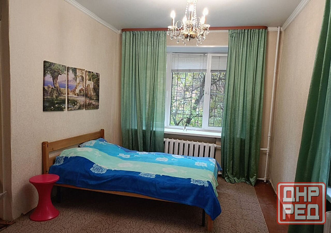 Донецк Калининский район, Краснофлотская улица, район Парка Гулливер Донецк - изображение 1