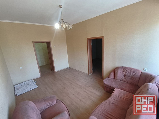 Продам 3х комнатную квартиру в Куйбышевском районе, пл. Бакинских Комиссаров Донецк - изображение 2