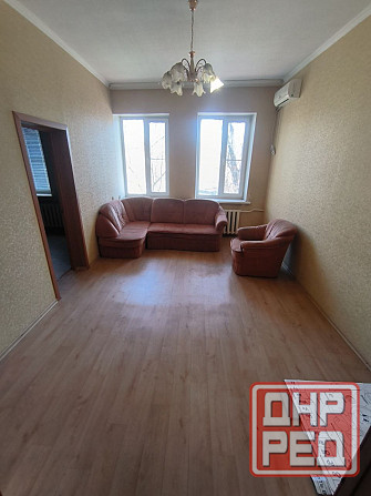 Продам 3х комнатную квартиру в Куйбышевском районе, пл. Бакинских Комиссаров Донецк - изображение 1