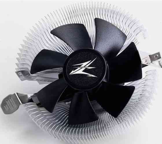Кулер для процессора Zalman Cnps80g Rev.3 (All Socket, Tdp 65w, Pwm) арт-5230 Донецк