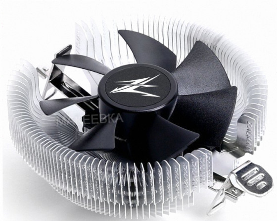 Кулер для процессора Zalman Cnps80g Rev.3 (All Socket, Tdp 65w, Pwm) арт-5230 Донецк