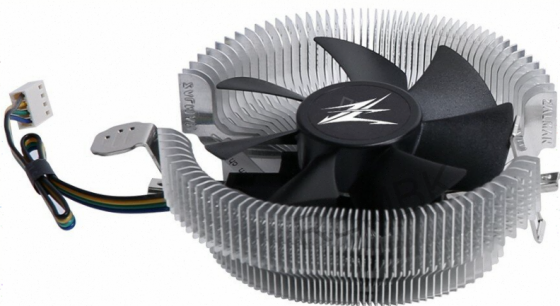 Кулер для процессора Zalman Cnps80g Rev.3 (All Socket, Tdp 65w, Pwm) арт-5230 Донецк