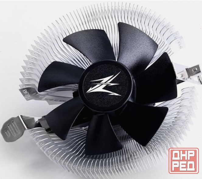 Кулер для процессора Zalman Cnps80g Rev.3 (All Socket, Tdp 65w, Pwm) арт-5230 Донецк - изображение 2
