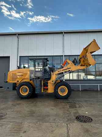 Фронтальный погрузчик Lonking CDM833 челюстной ковш Луганск