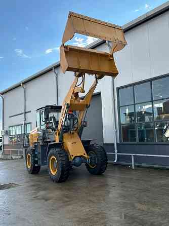 Фронтальный погрузчик Lonking CDM833 челюстной ковш Луганск