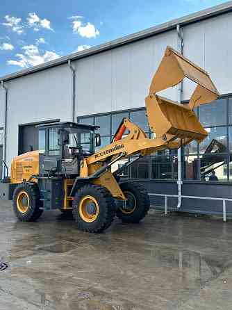 Фронтальный погрузчик Lonking CDM833 челюстной ковш Луганск