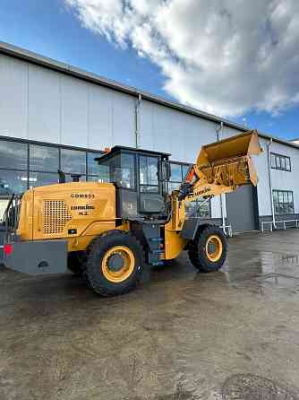 Фронтальный погрузчик Lonking CDM833 челюстной ковш Луганск