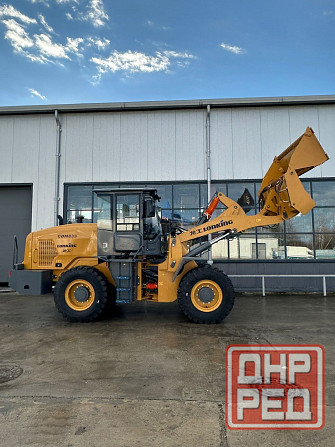 Фронтальный погрузчик Lonking CDM833 челюстной ковш Луганск - изображение 4