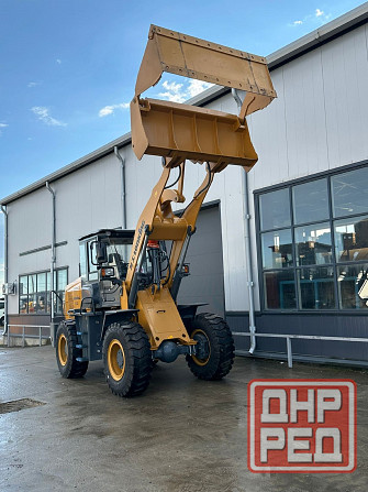 Фронтальный погрузчик Lonking CDM833 челюстной ковш Луганск - изображение 1