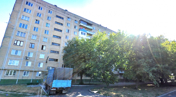 3-комнатная квартира в Петровском районе, ул. Добровольского. Готовые документы. Цена : 3.1 млн! Донецк