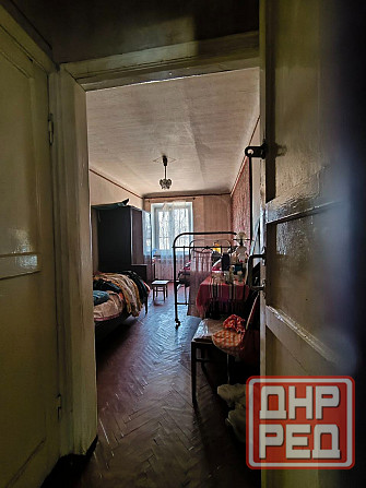 Продается 3 - х комнатная квартира, пр.-т Ленина, ориентир "Строитель" Енакиево - изображение 4