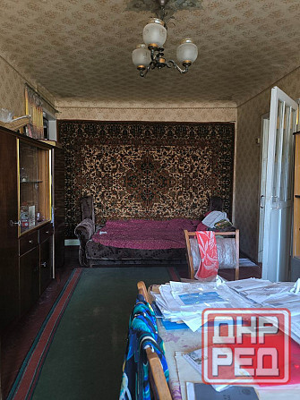 Продается 3 - х комнатная квартира, пр.-т Ленина, ориентир "Строитель" Енакиево - изображение 3