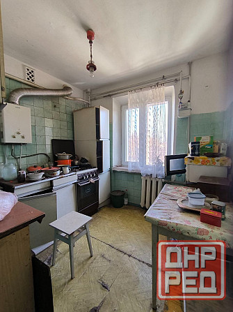 Продается 3 - х комнатная квартира, пр.-т Ленина, ориентир "Строитель" Енакиево - изображение 1