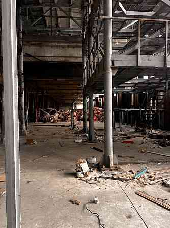 Продажа производственного склада Луганск