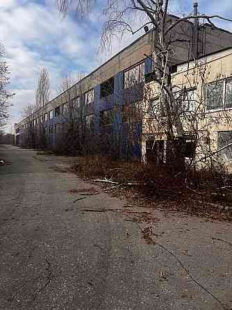 Продажа производственного склада Луганск