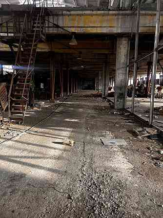 Продажа производственного склада Луганск