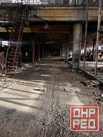 Продажа производственного склада Луганск - изображение 6