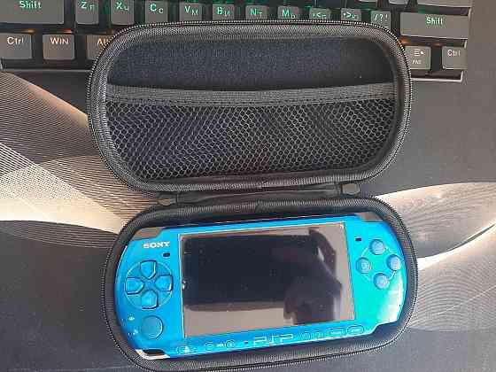 Sony psp 3008 прошитая Макеевка