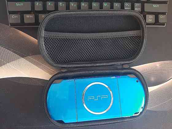 Sony psp 3008 прошитая Макеевка