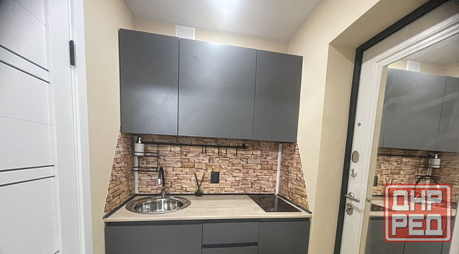 Сдается однокомнатная квартира в Калининском районе, ориентир: Покровский рынок. Донецк - изображение 3