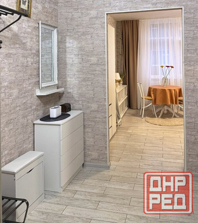 Сдам 1к кв в Пролетарском районе. По ул. Прожекторная. Рядом Геркулес Молоко и школа 126. Вся мебель Донецк - изображение 3