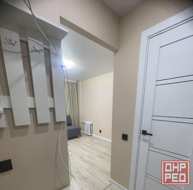 Сдаётся чистая уютная 1-комнатная квартира в Пролетарском районе, ул. Раздольная. Донецк - изображение 4