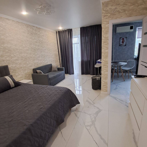 Сдается 1комнатная квартира в самом центре г. Донецка, Киевский район, Таманский пр-кт Донецк