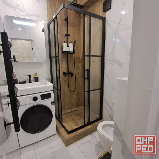 Сдается 1комнатная квартира в самом центре г. Донецка, Киевский район, Таманский пр-кт Донецк - изображение 3