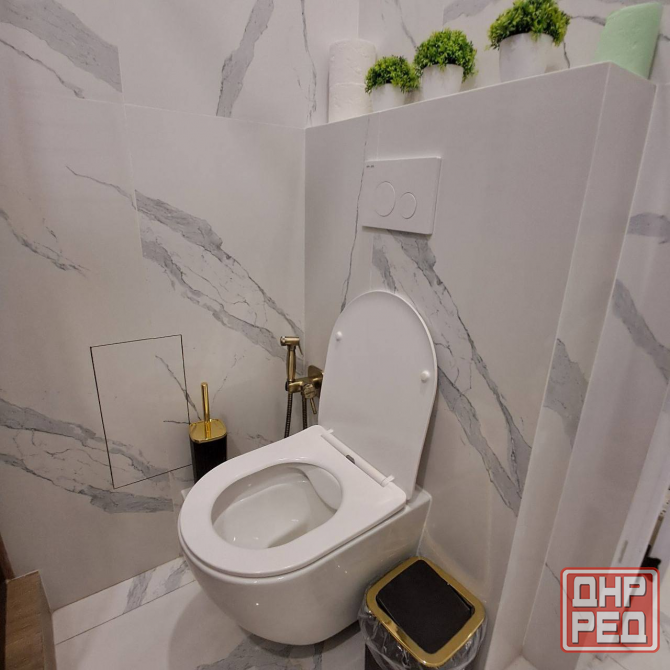 Сдается 1комнатная квартира в самом центре г. Донецка, Киевский район, Таманский пр-кт Донецк - изображение 4