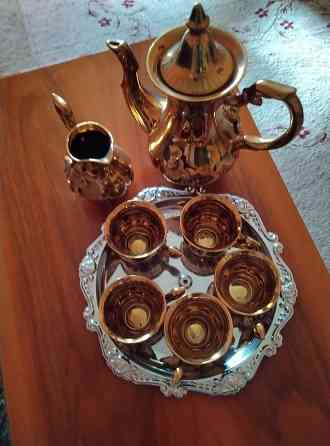 Продам кофейный набор Донецк