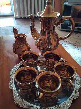 Продам кофейный набор Донецк