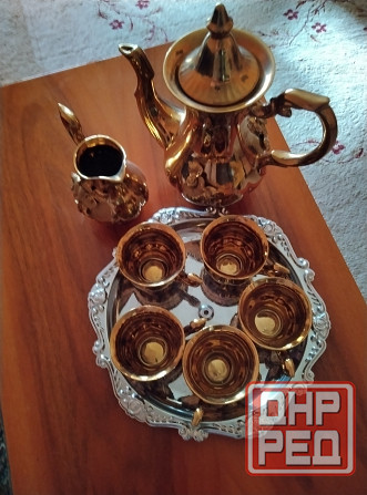Продам кофейный набор Донецк - изображение 3