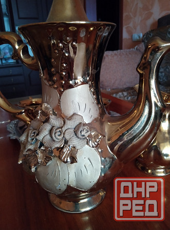 Продам кофейный набор Донецк - изображение 2