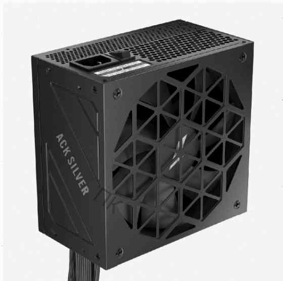 Блок питания 1stplayer 850w Ack Silver Black (Ha-850ba7-Bk) 16 Pin (Pcie 5.0 Connector Cable Details Донецк