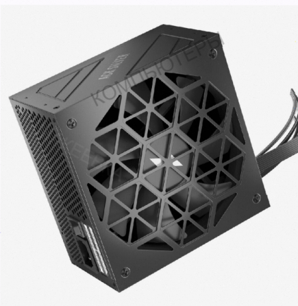 Блок питания 1stplayer 850w Ack Silver Black (Ha-850ba7-Bk) 16 Pin (Pcie 5.0 Connector Cable Details Донецк