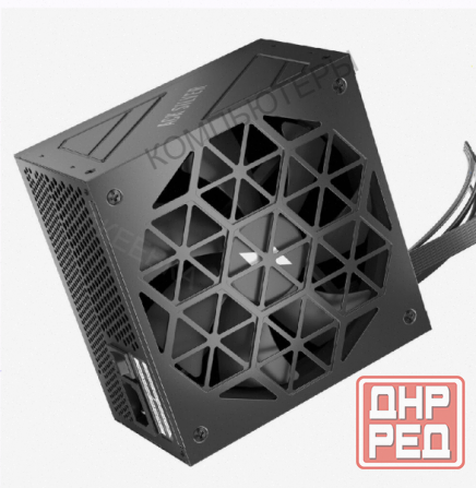 Блок питания 1stplayer 850w Ack Silver Black (Ha-850ba7-Bk) 16 Pin (Pcie 5.0 Connector Cable Details Донецк - изображение 3