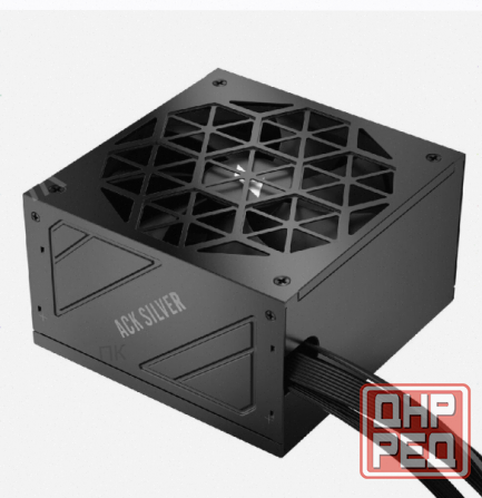Блок питания 1stplayer 850w Ack Silver Black (Ha-850ba7-Bk) 16 Pin (Pcie 5.0 Connector Cable Details Донецк - изображение 1