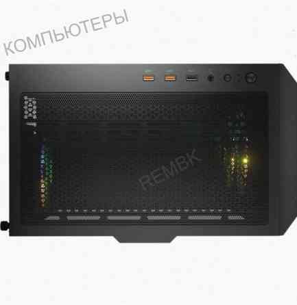 Корпус Cougar Airface Rgb, черный, арт-6728 Донецк