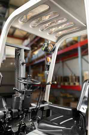 Вилочный погрузчик Zoomlion FD18 Луганск