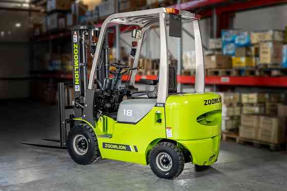 Вилочный погрузчик Zoomlion FD18 Луганск