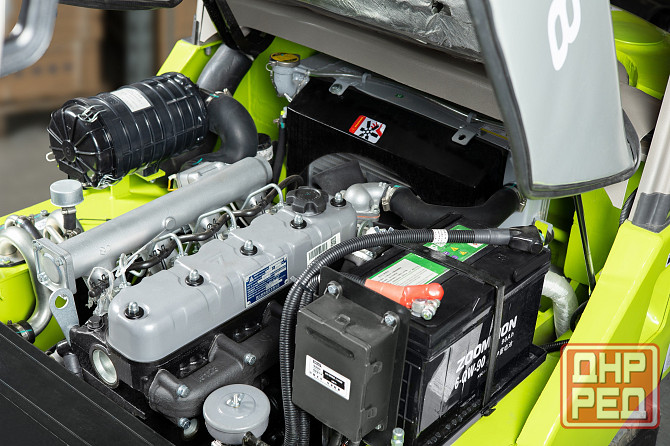 Вилочный погрузчик Zoomlion FD18 Луганск - изображение 7