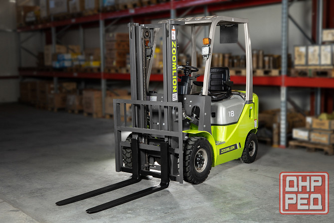 Вилочный погрузчик Zoomlion FD18 Луганск - изображение 3