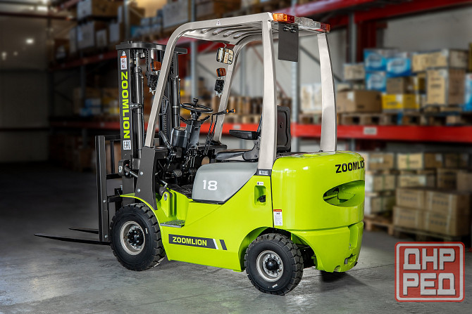 Вилочный погрузчик Zoomlion FD18 Луганск - изображение 1