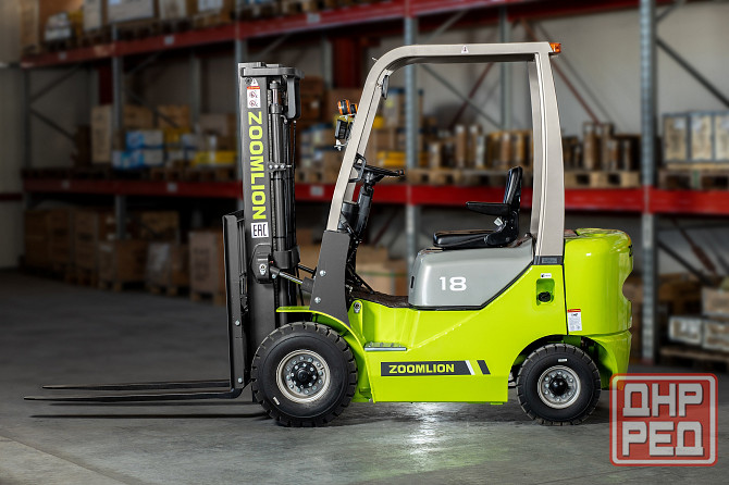 Вилочный погрузчик Zoomlion FD18 Луганск - изображение 2