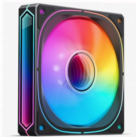 Вентилятор для корпуса Jonsbo Fr-505b Black (арт-2965) Донецк