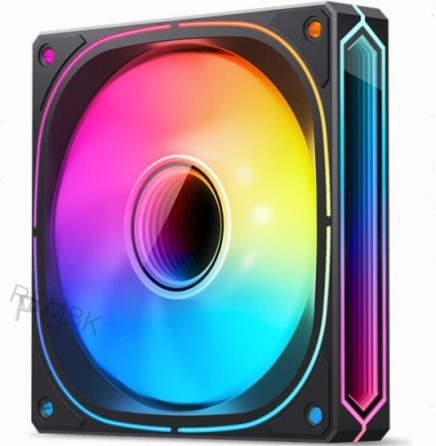 Вентилятор для корпуса Jonsbo Fr-505b Black (арт-2965) Донецк