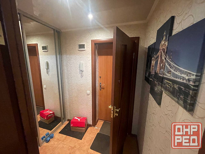 Продажа Однокомнатной Квартиры !Калининский Район - Ул.Пархоменко 4 ! Документы Готовы! Донецк - изображение 7