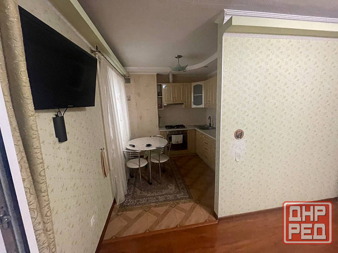 Продажа Однокомнатной Квартиры !Калининский Район - Ул.Пархоменко 4 ! Документы Готовы! Донецк - изображение 1