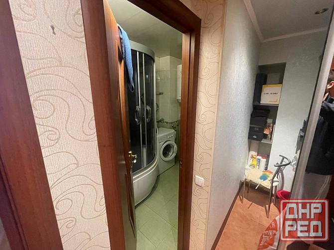 Продажа Однокомнатной Квартиры !Калининский Район - Ул.Пархоменко 4 ! Документы Готовы! Донецк - изображение 5