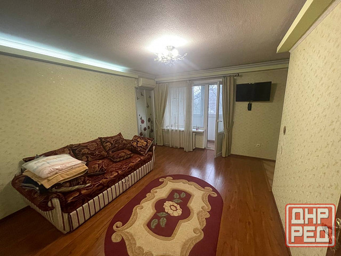 Продажа Однокомнатной Квартиры !Калининский Район - Ул.Пархоменко 4 ! Документы Готовы! Донецк - изображение 4